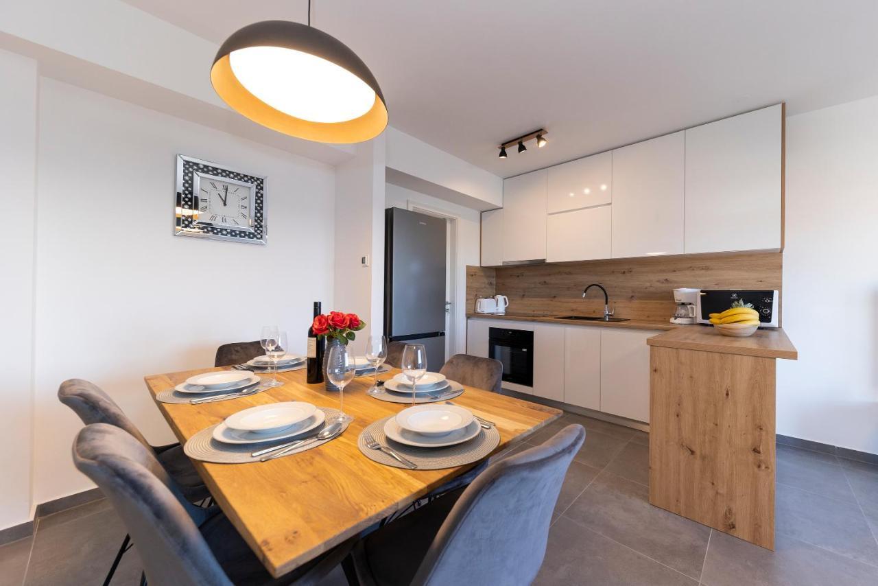 Apartment Diadora Zadar Dış mekan fotoğraf