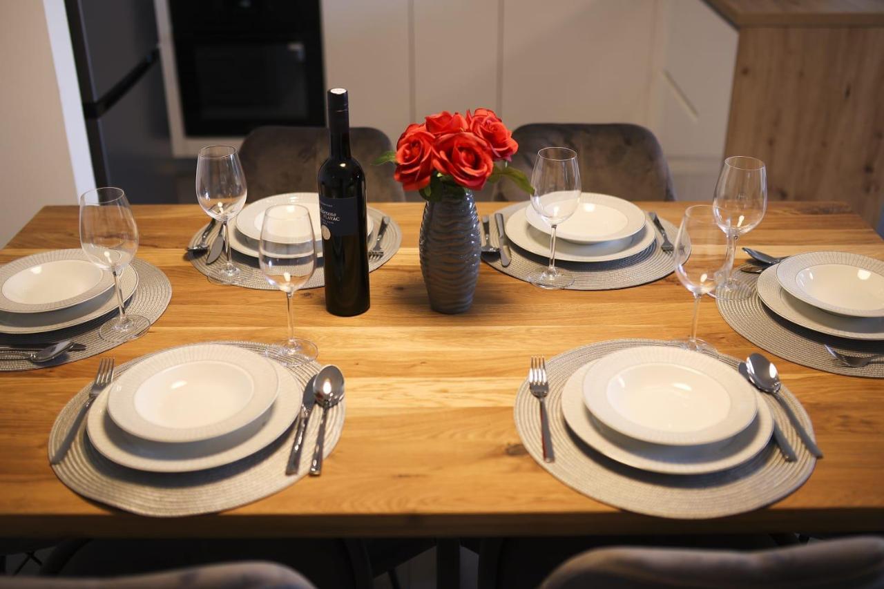 Apartment Diadora Zadar Dış mekan fotoğraf