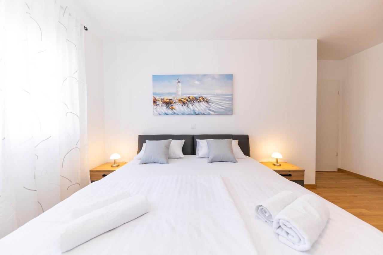 Apartment Diadora Zadar Dış mekan fotoğraf