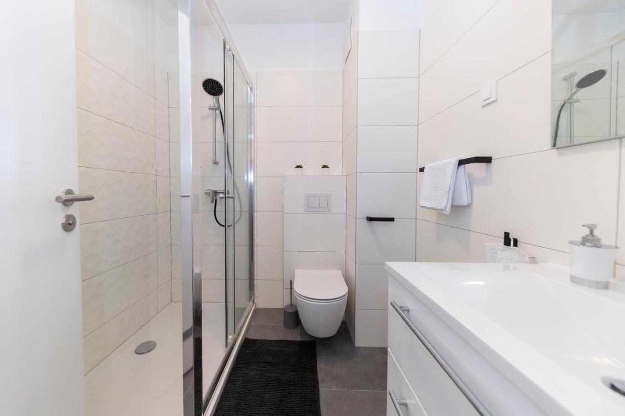 Apartment Diadora Zadar Dış mekan fotoğraf