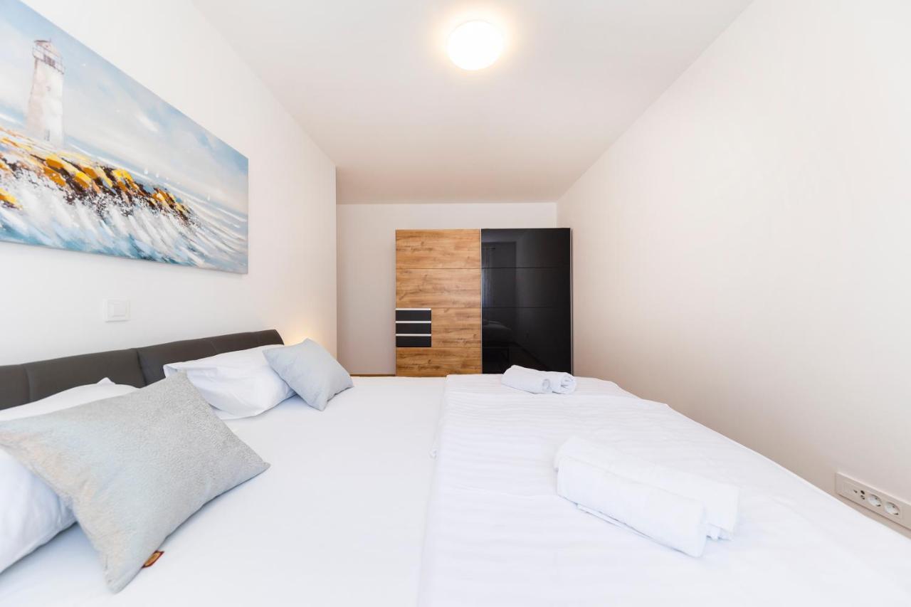 Apartment Diadora Zadar Dış mekan fotoğraf