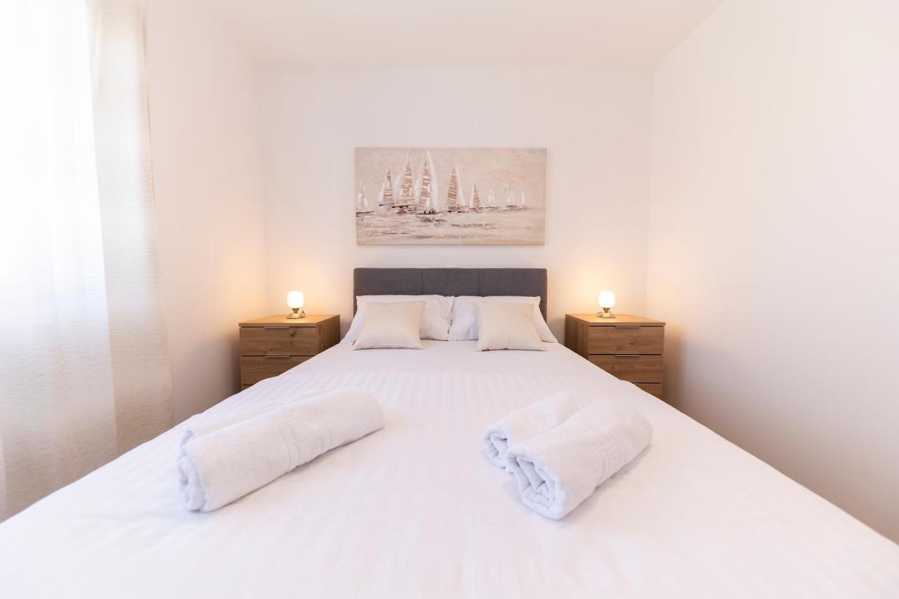 Apartment Diadora Zadar Dış mekan fotoğraf