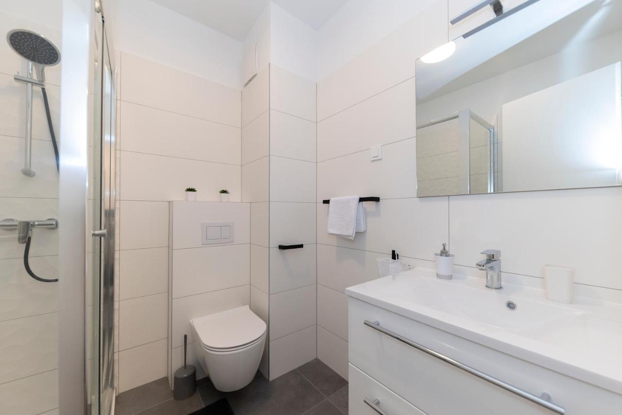 Apartment Diadora Zadar Dış mekan fotoğraf