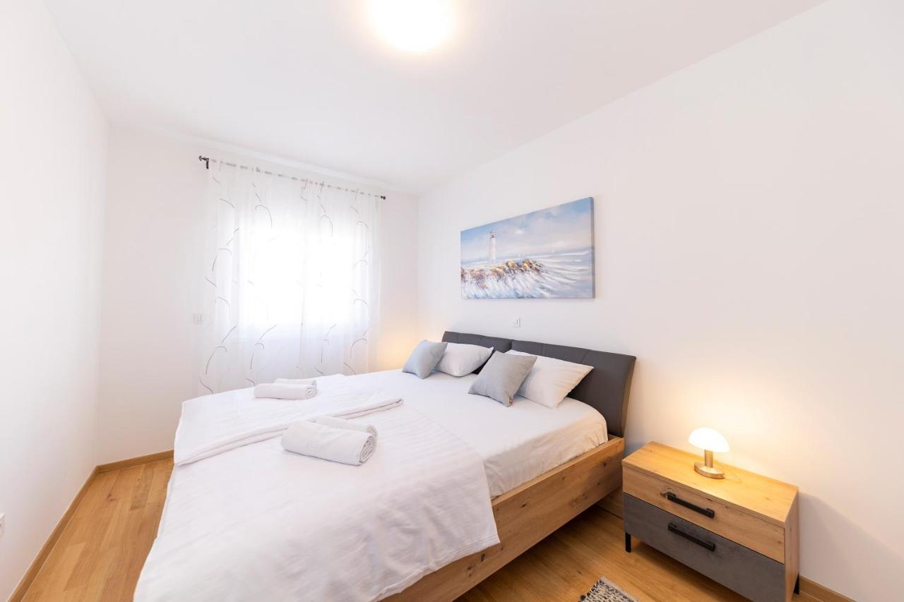 Apartment Diadora Zadar Dış mekan fotoğraf