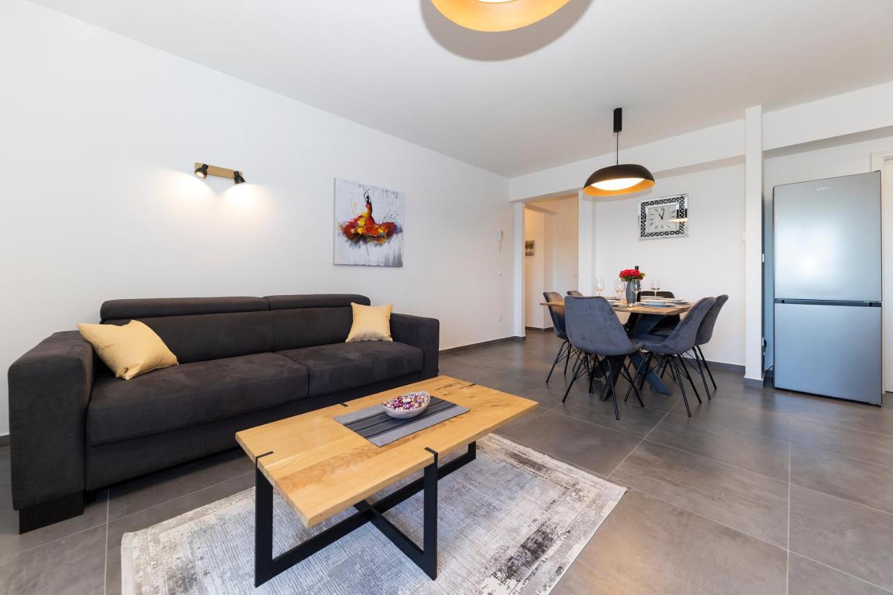 Apartment Diadora Zadar Dış mekan fotoğraf