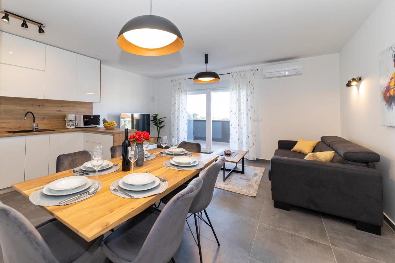 Apartment Diadora Zadar Dış mekan fotoğraf