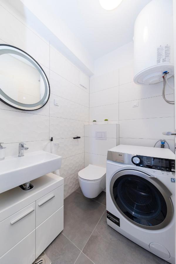 Apartment Diadora Zadar Dış mekan fotoğraf