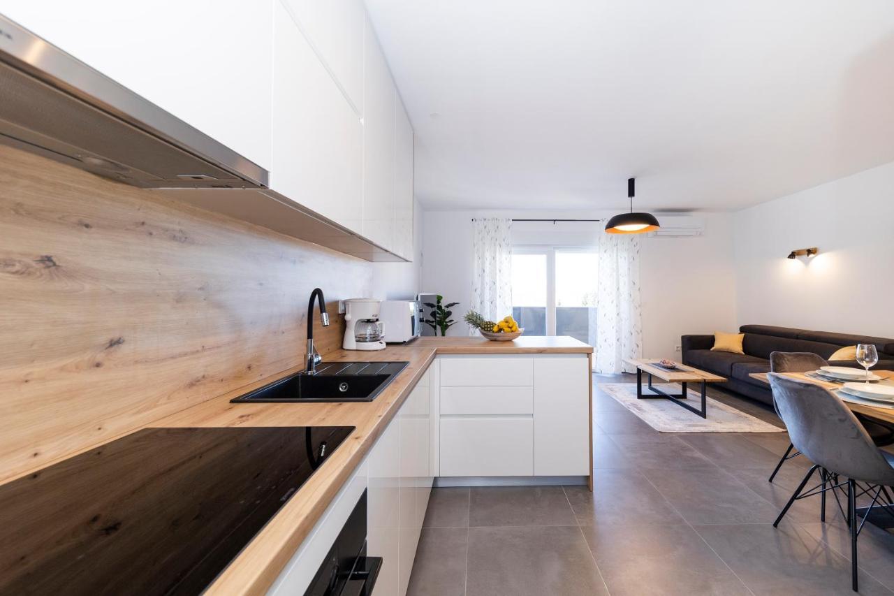 Apartment Diadora Zadar Dış mekan fotoğraf
