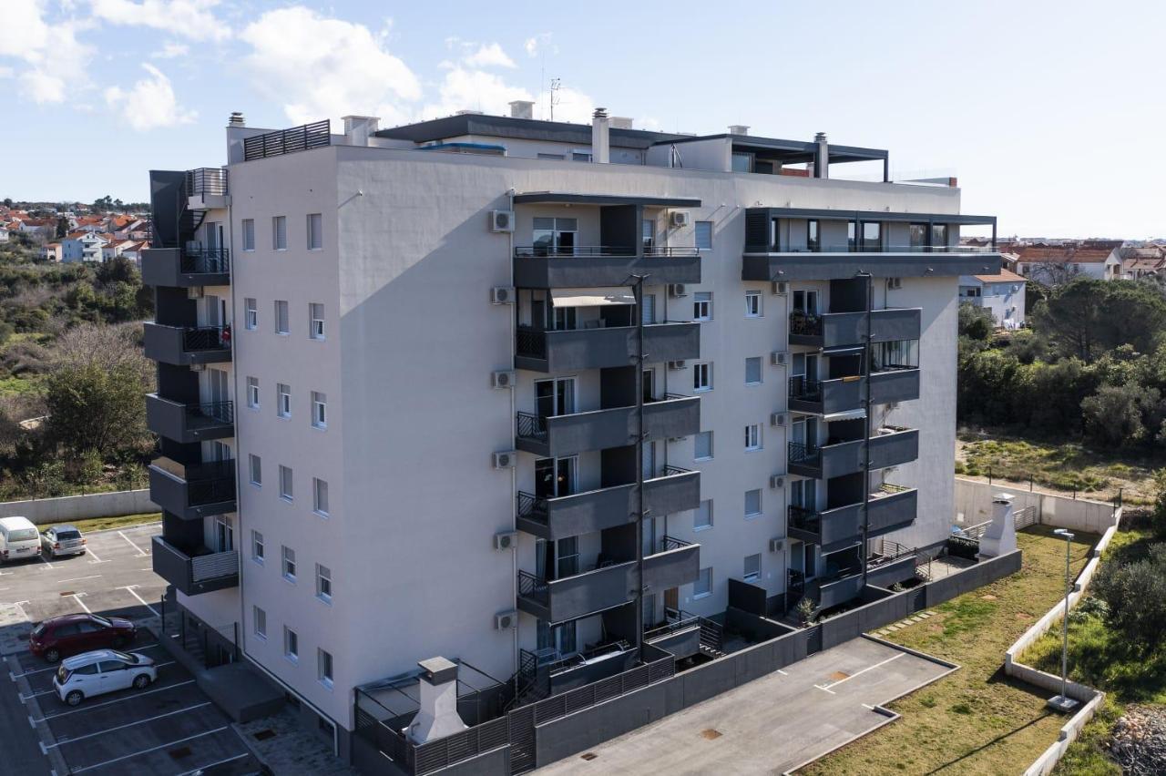 Apartment Diadora Zadar Dış mekan fotoğraf