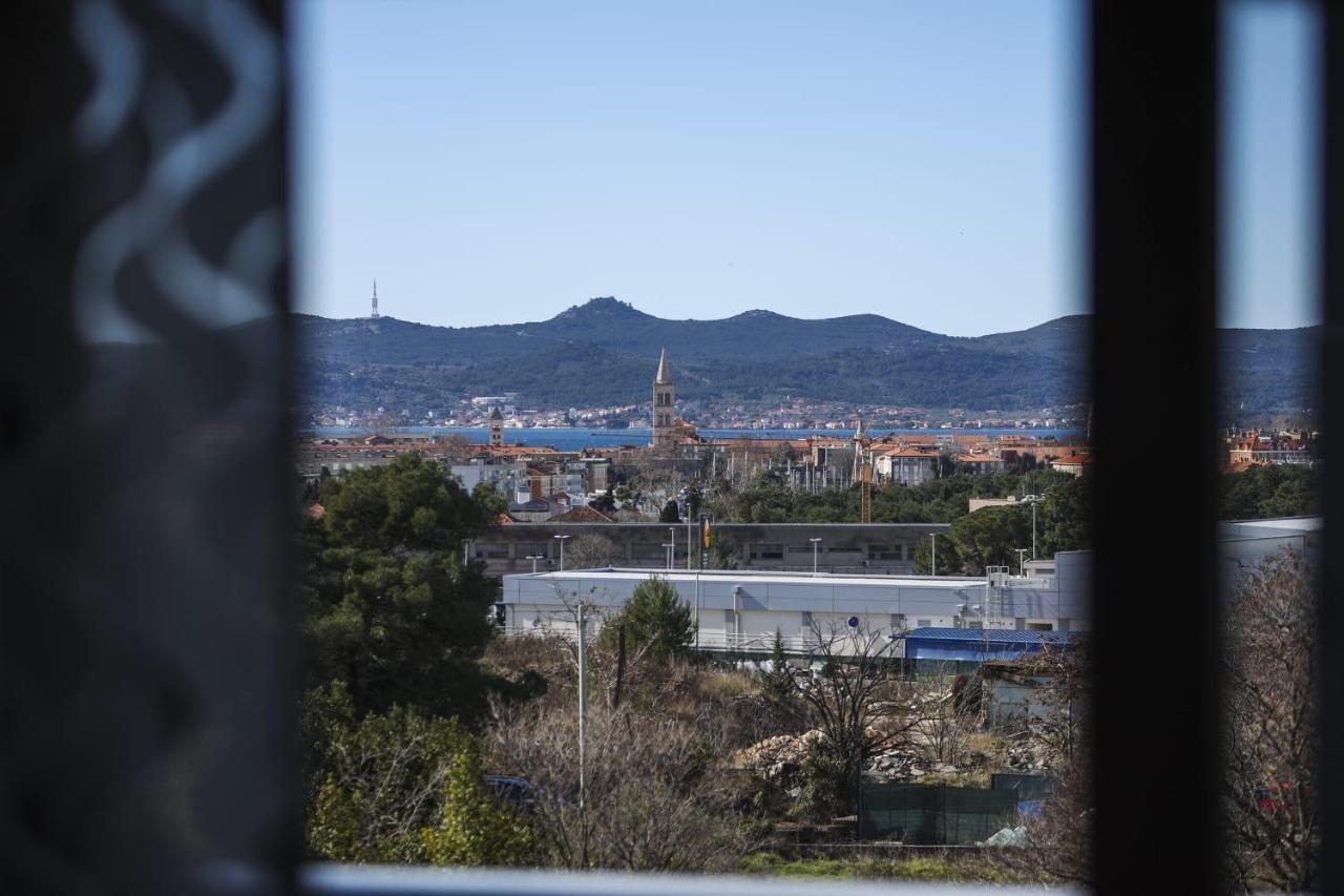 Apartment Diadora Zadar Dış mekan fotoğraf